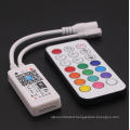 DC 12V 24V RF 21Key Remote Control WIFI RGBW LED Controller for RGBW LED Strip